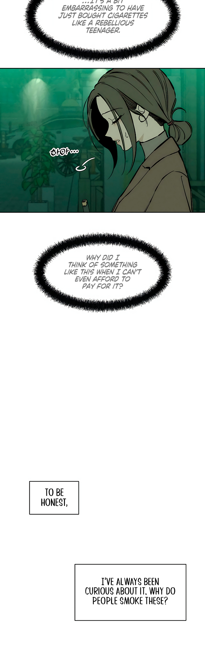 Tears On A Withered Flower Chapter 21 image 60